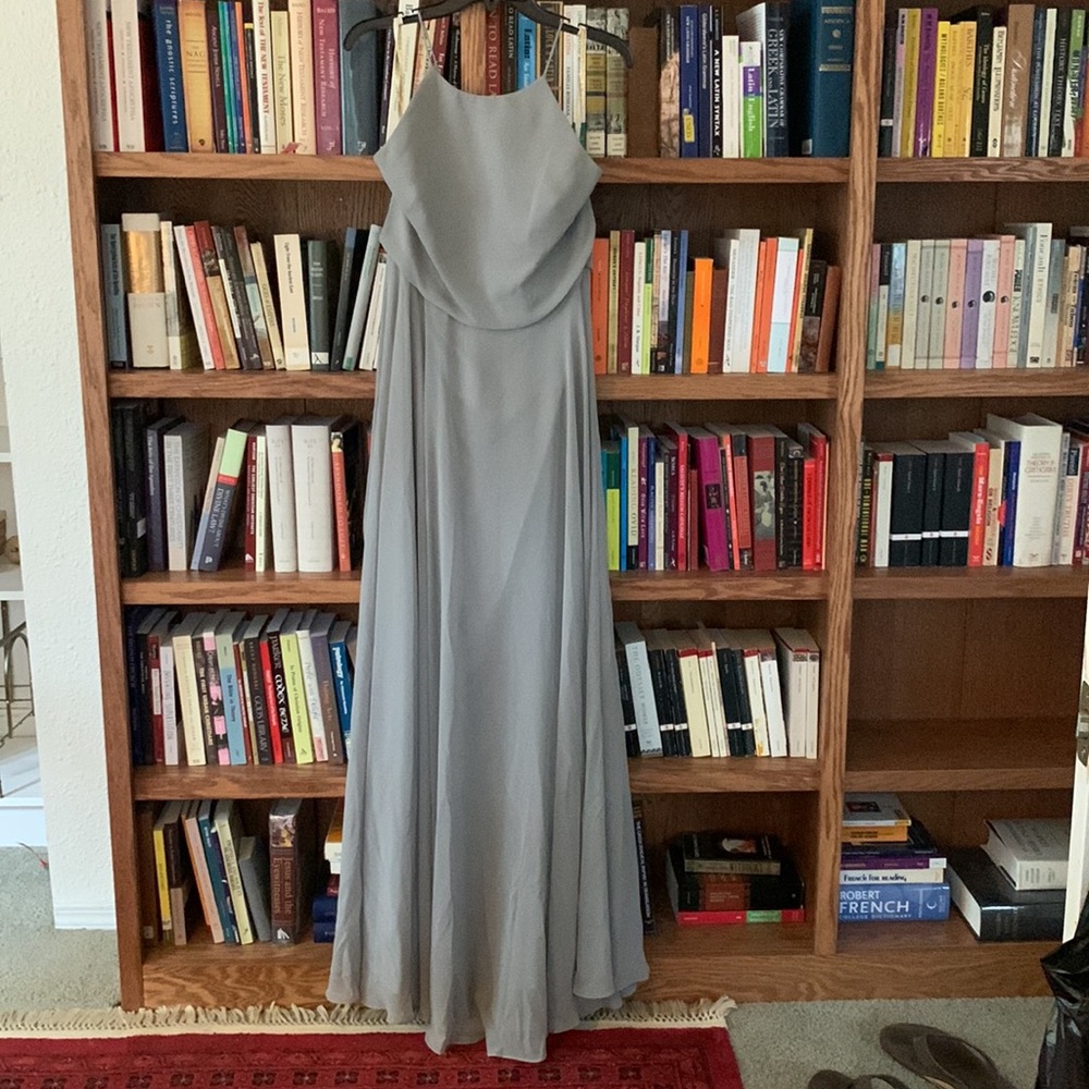 Jenny Yoo Luca dress, size 14